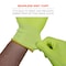Ergodyne 2XL Lime Cut Resistant Food Grade Gloves - Case of 144 PK 7040-CASE - alternate 2
